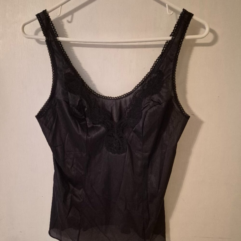 Black Women's Camisole